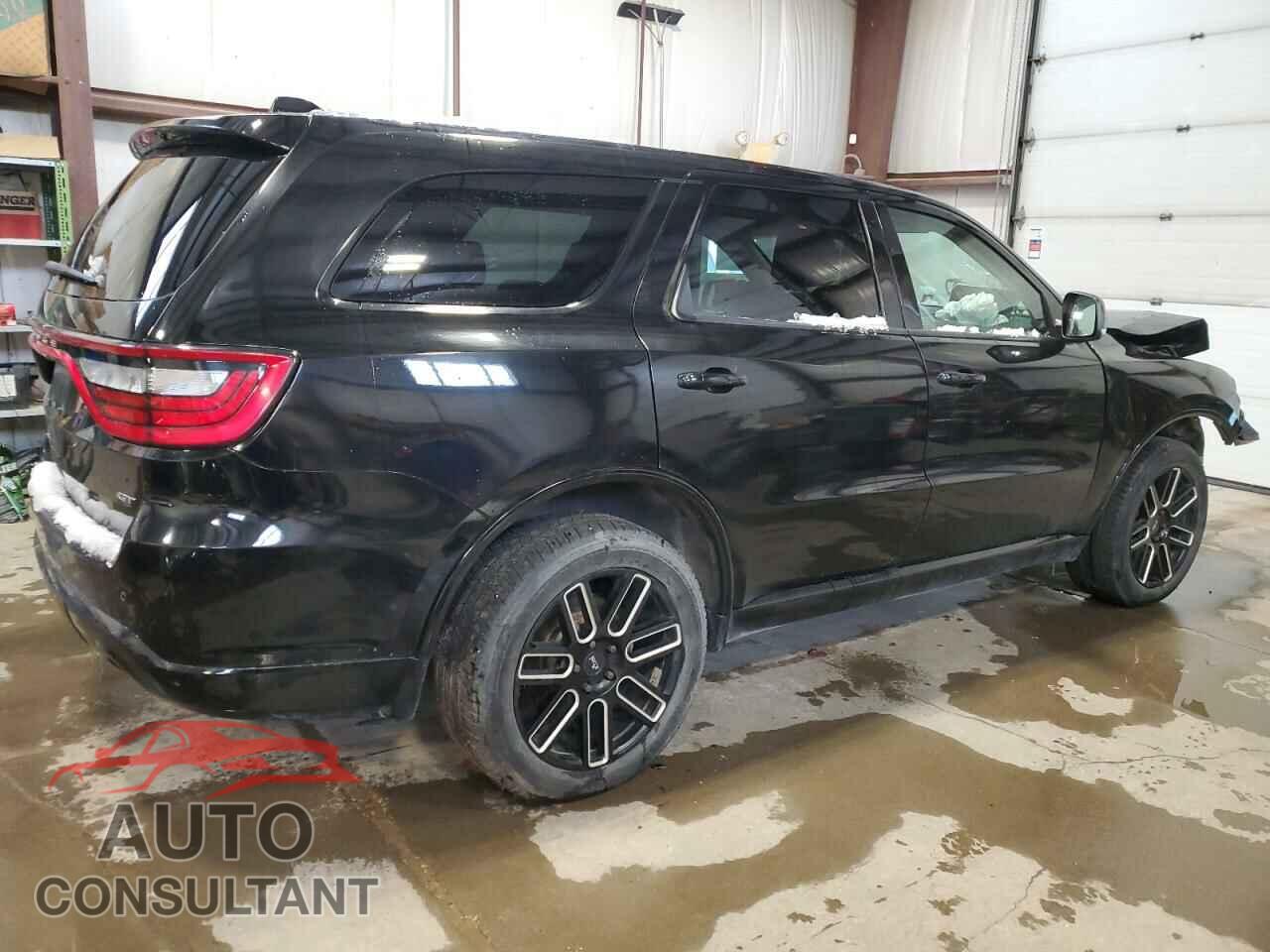 DODGE DURANGO 2018 - 1C4RDJDG8JC323785