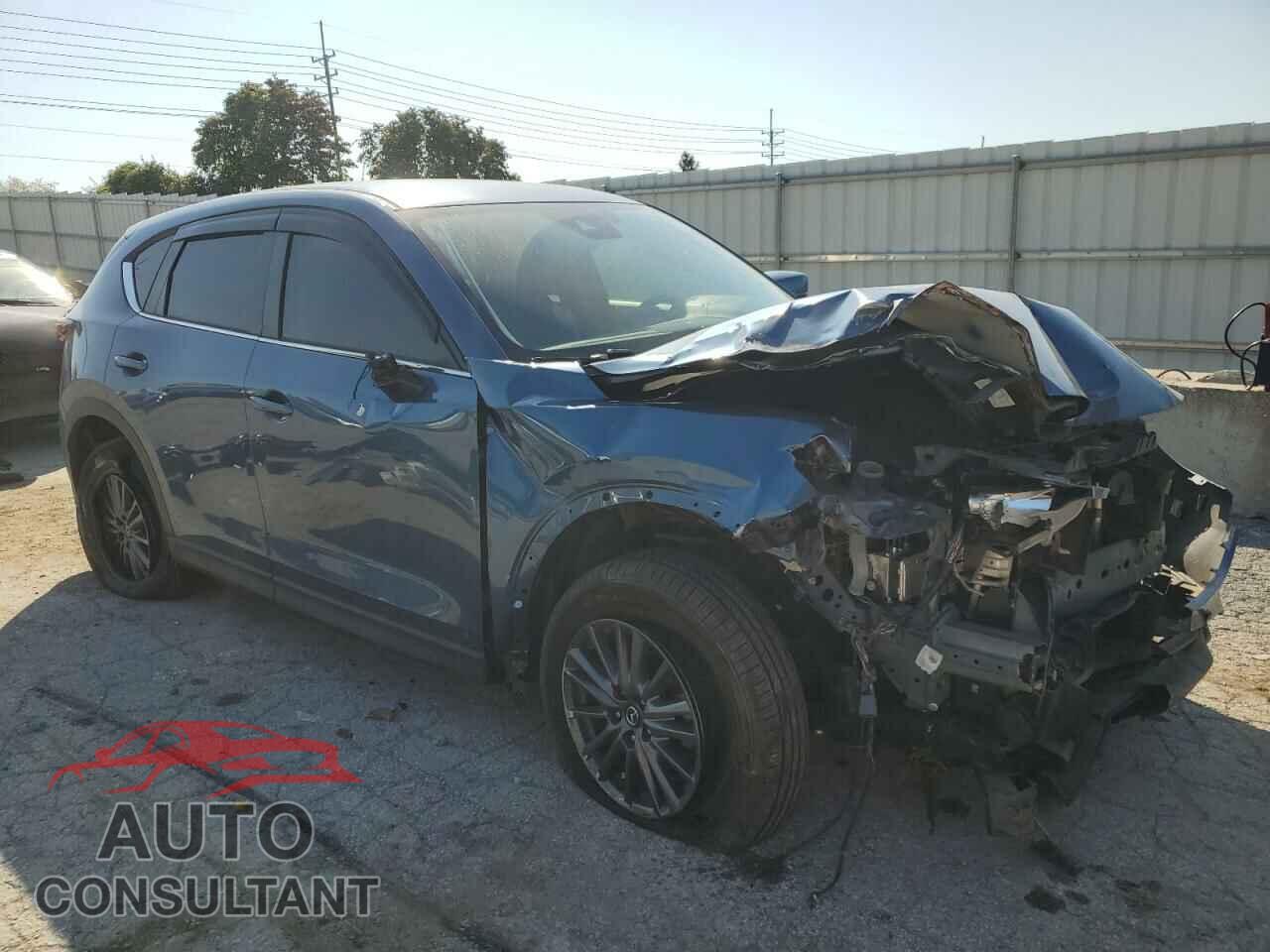 MAZDA CX-5 2020 - JM3KFBBM7L1780040