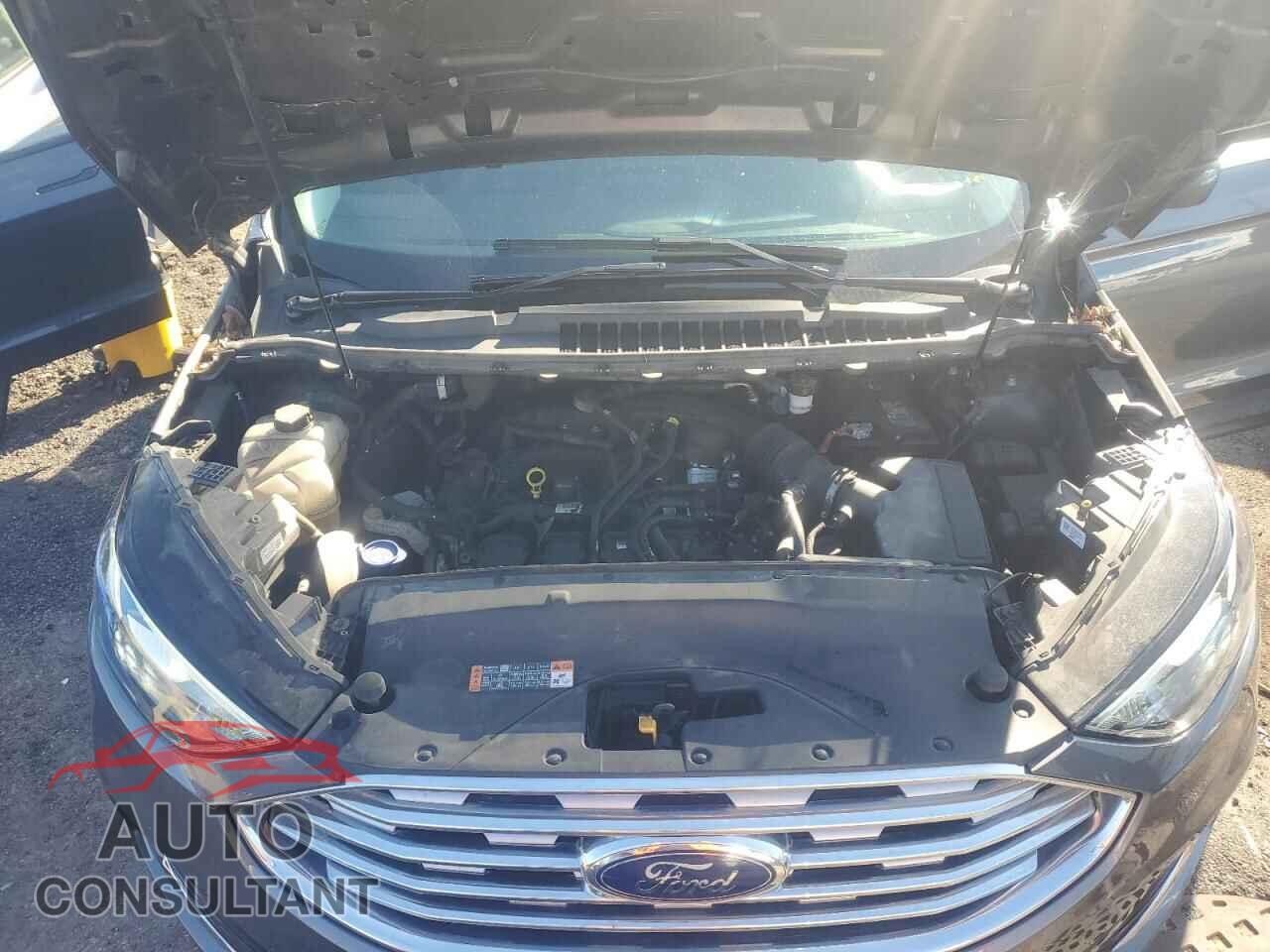 FORD EDGE 2022 - 2FMPK4J96NBA10188