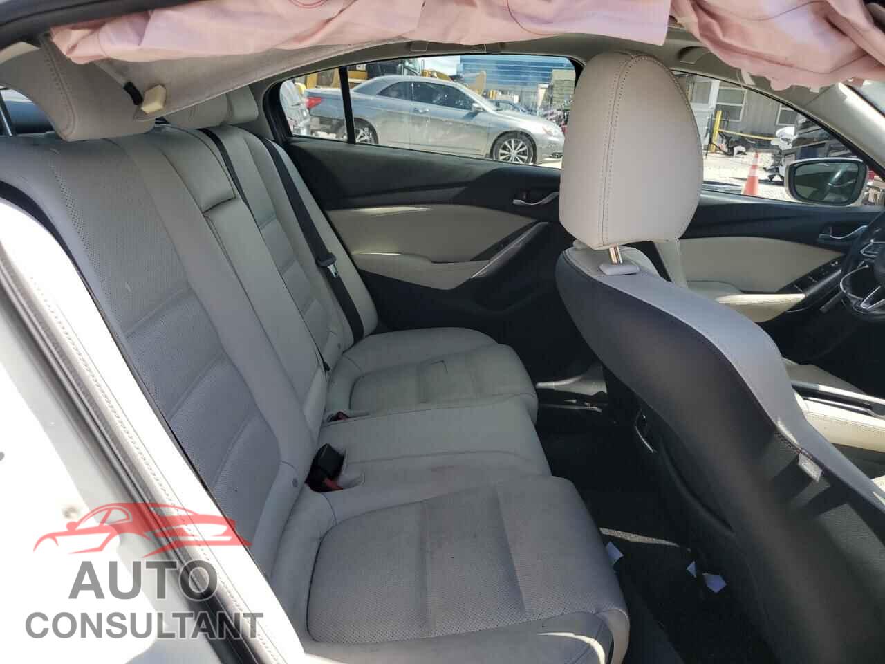 MAZDA 6 2017 - JM1GL1W58H1121122