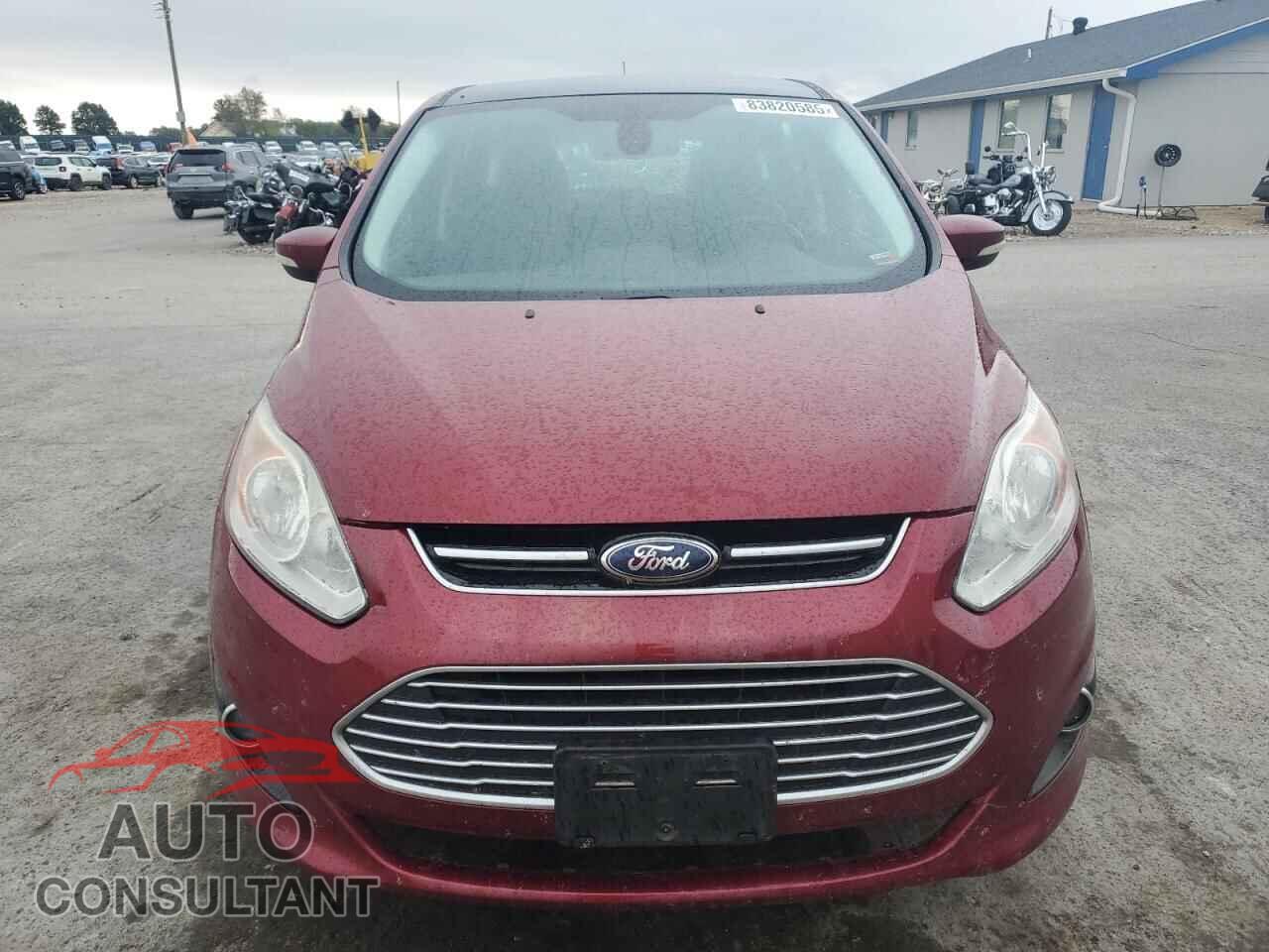 FORD CMAX 2013 - 1FADP5BU7DL515193
