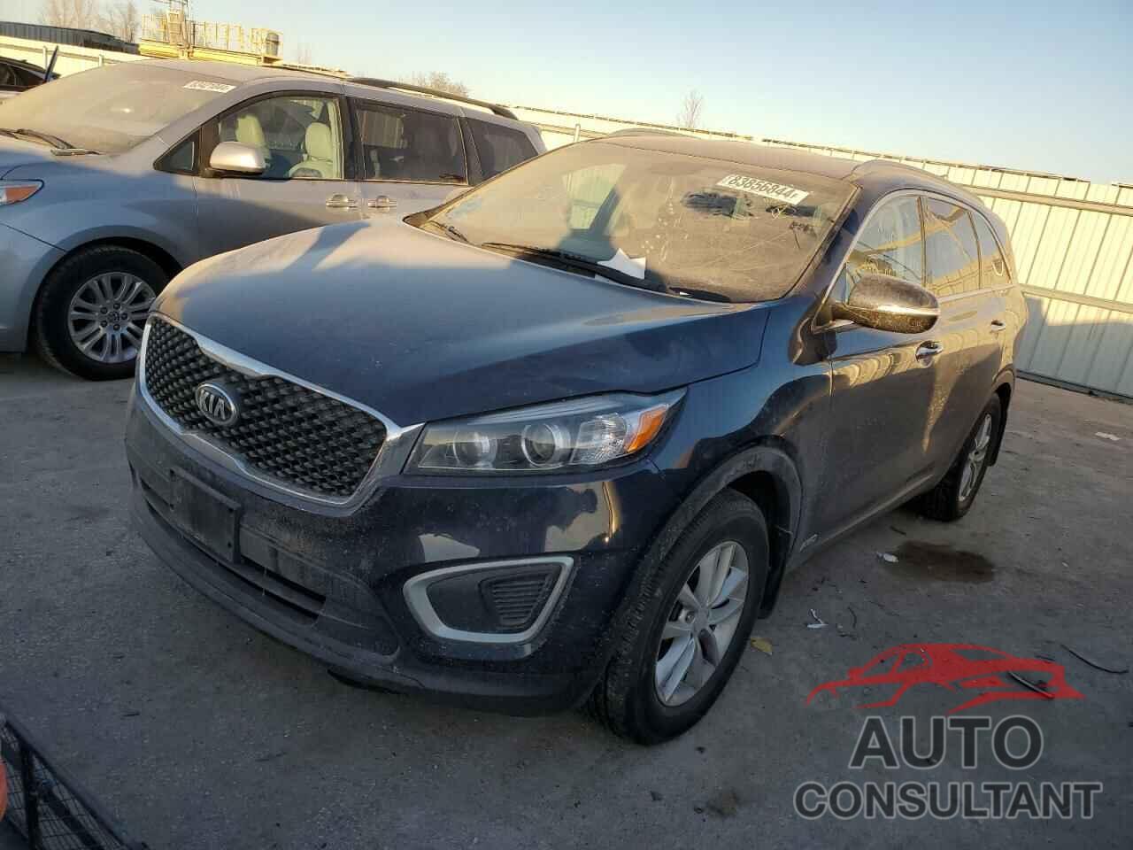 KIA SORENTO 2018 - 5XYPGDA31JG398048