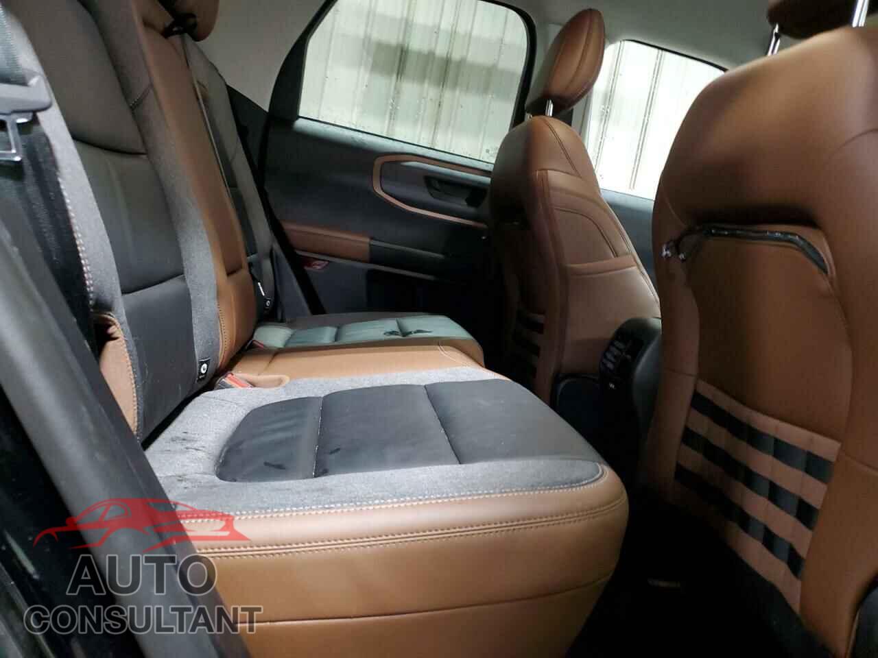 FORD BRONCO 2023 - 3FMCR9C65PRD69031