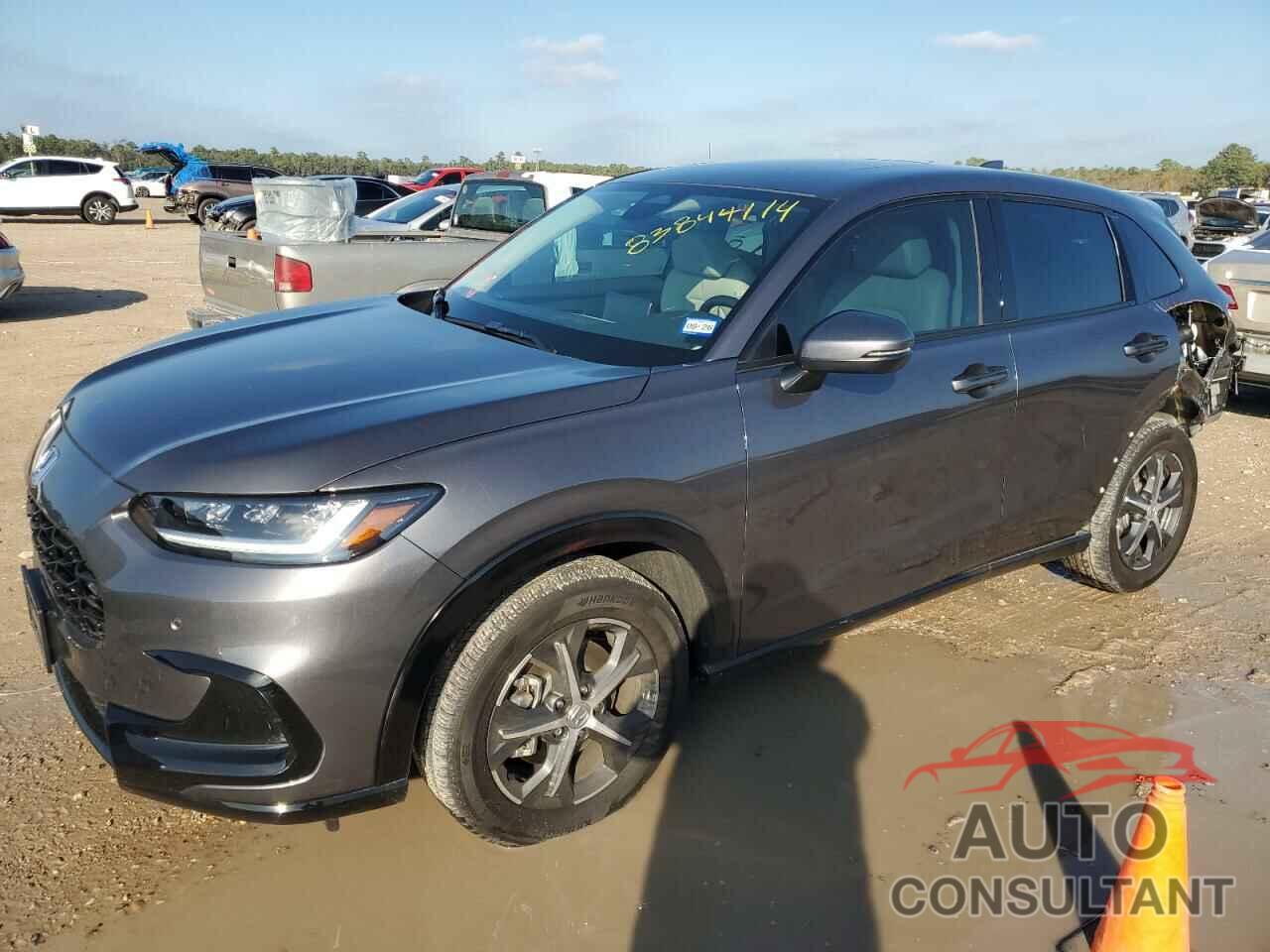 HONDA HR-V 2025 - 3CZRZ1H76SM716447