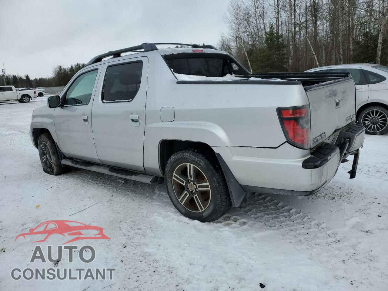 HONDA RIDGELINE 2013 - 5FPYK1F71DB501095