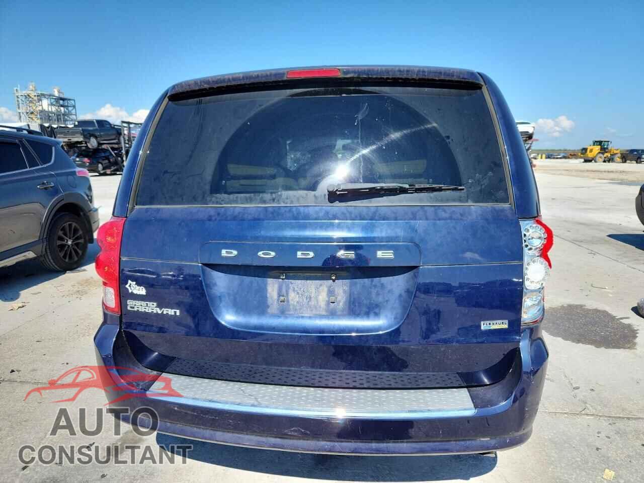 DODGE CARAVAN 2014 - 2C4RDGBG3ER321753