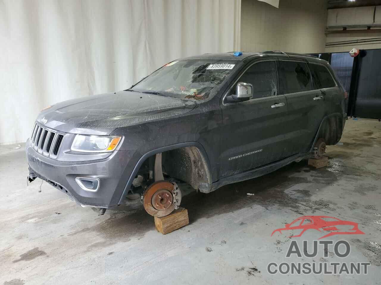 JEEP GRAND CHER 2016 - 1C4RJEBG2GC314186