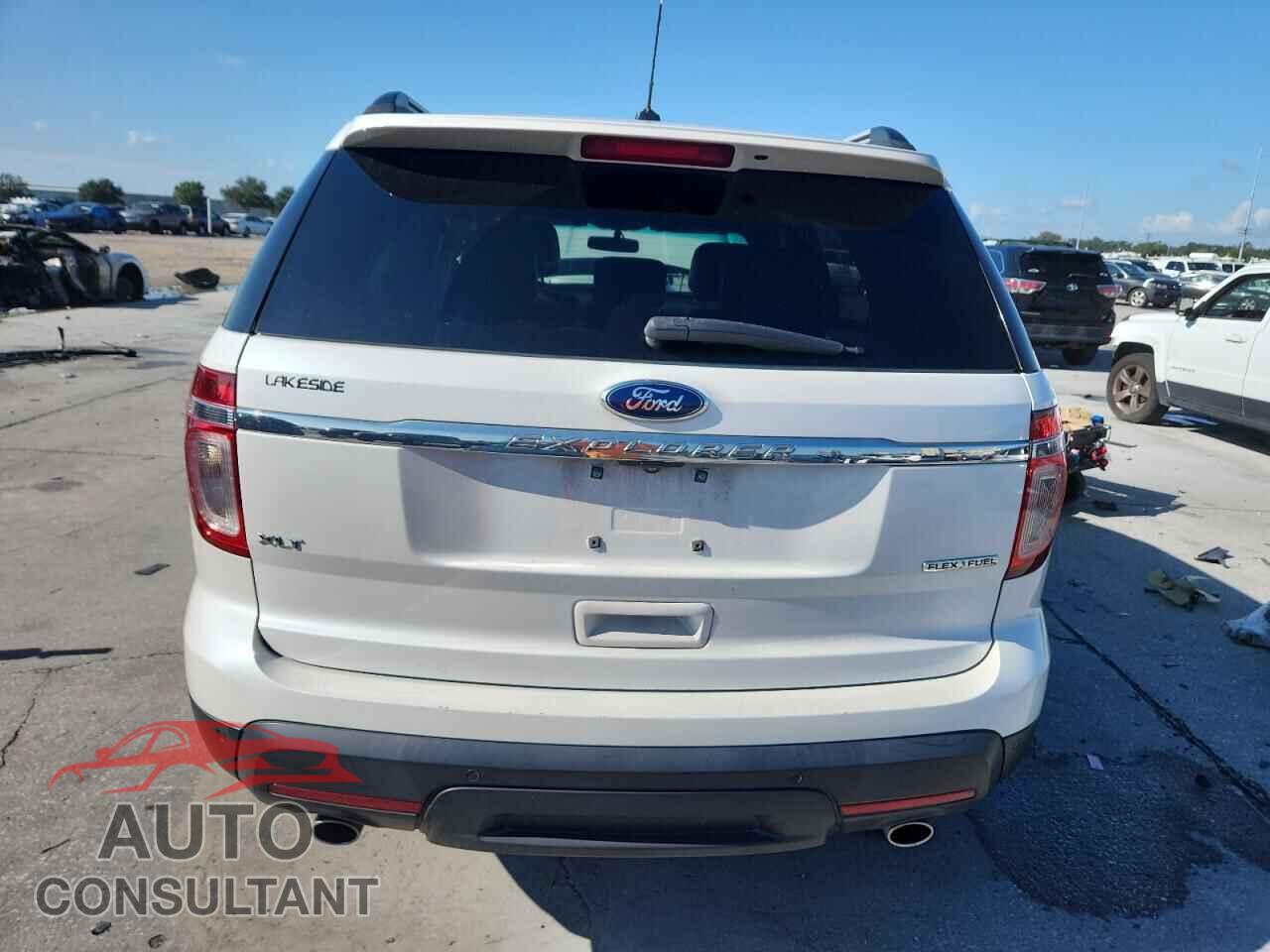 FORD EXPLORER 2014 - 1FM5K7D84EGB88220
