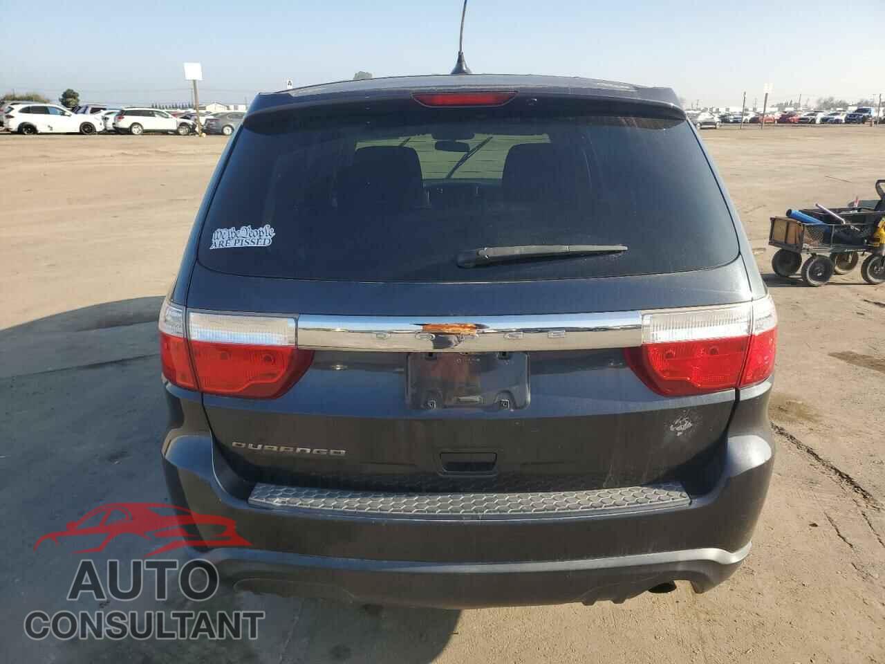 DODGE DURANGO 2013 - 1C4RDHAG1DC500095
