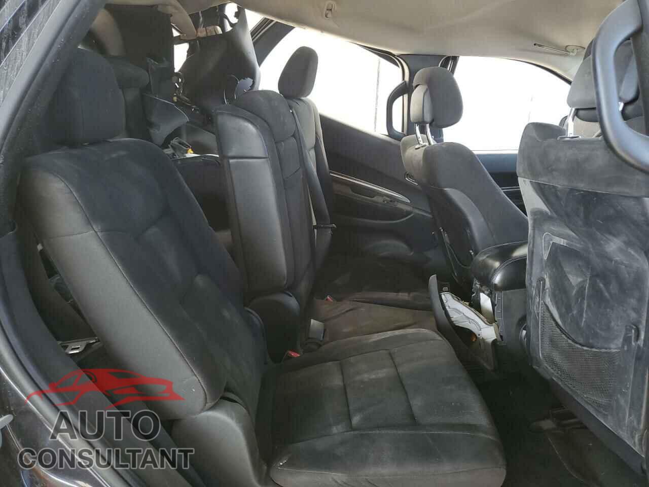 DODGE DURANGO 2012 - 1C4RDHAG3CC257405