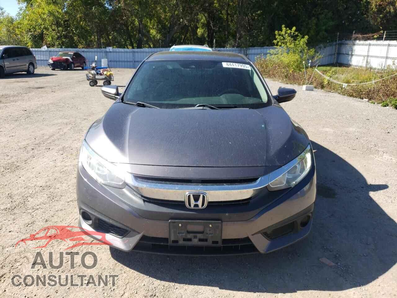 HONDA CIVIC 2017 - 2HGFC2F68HH038691