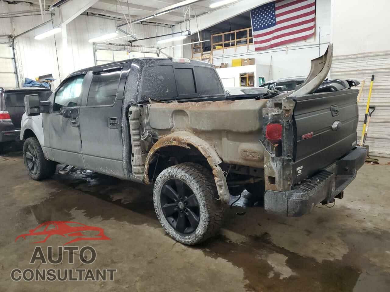 FORD F-150 2013 - 1FTFW1ET6DFD41438