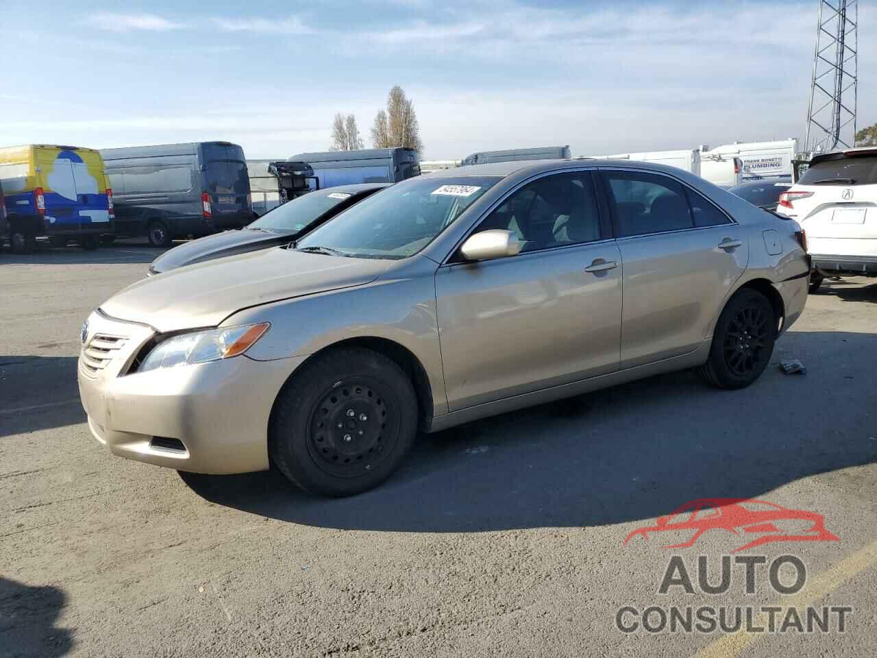 TOYOTA CAMRY 2009 - 4T1BE46K09U857396
