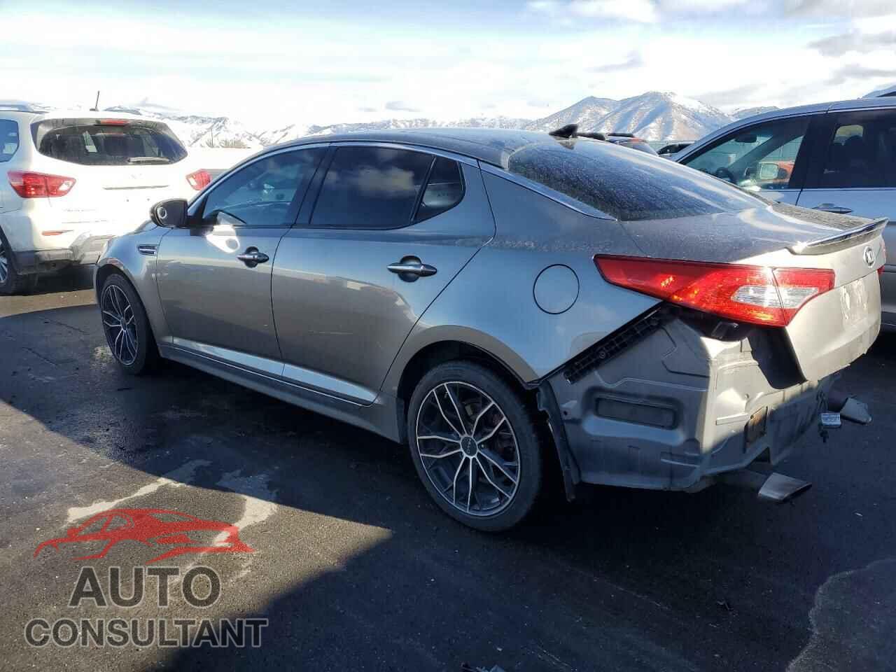 KIA OPTIMA 2013 - 5XXGR4A67DG089651