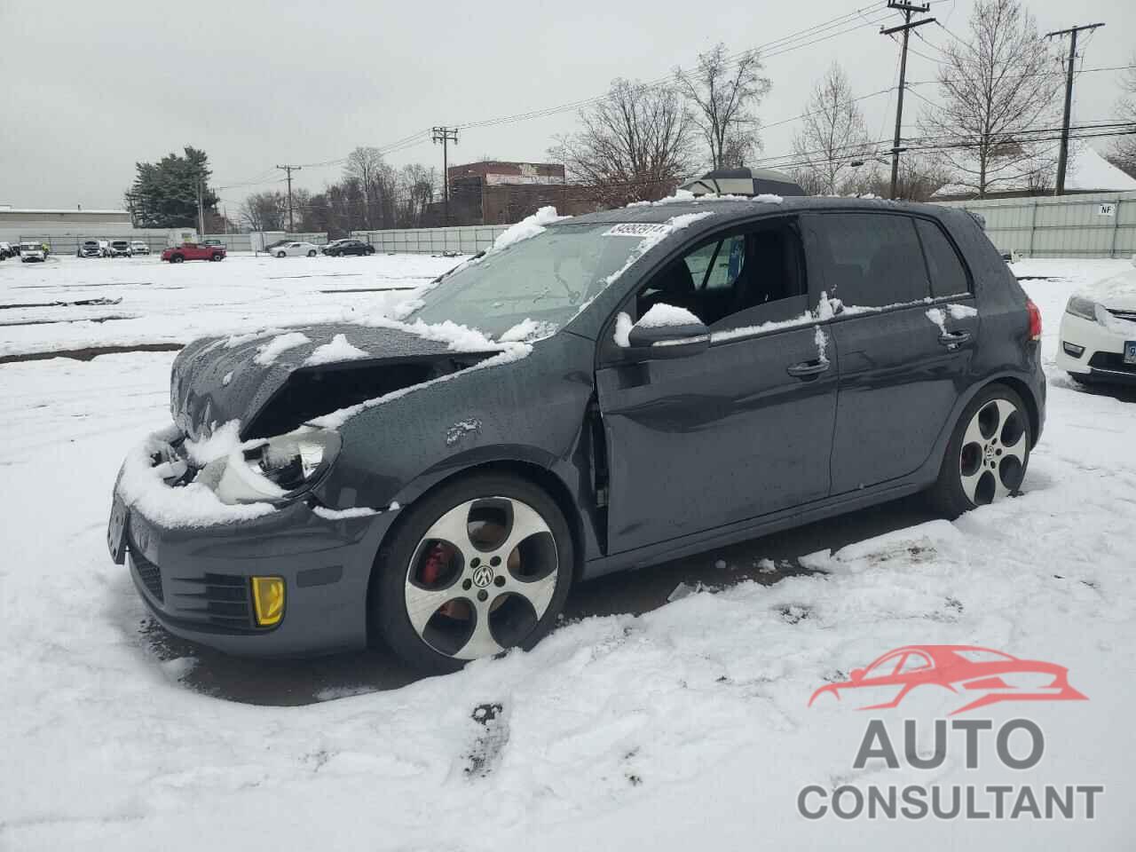 VOLKSWAGEN GTI 2012 - WVWHD7AJ0CW227519