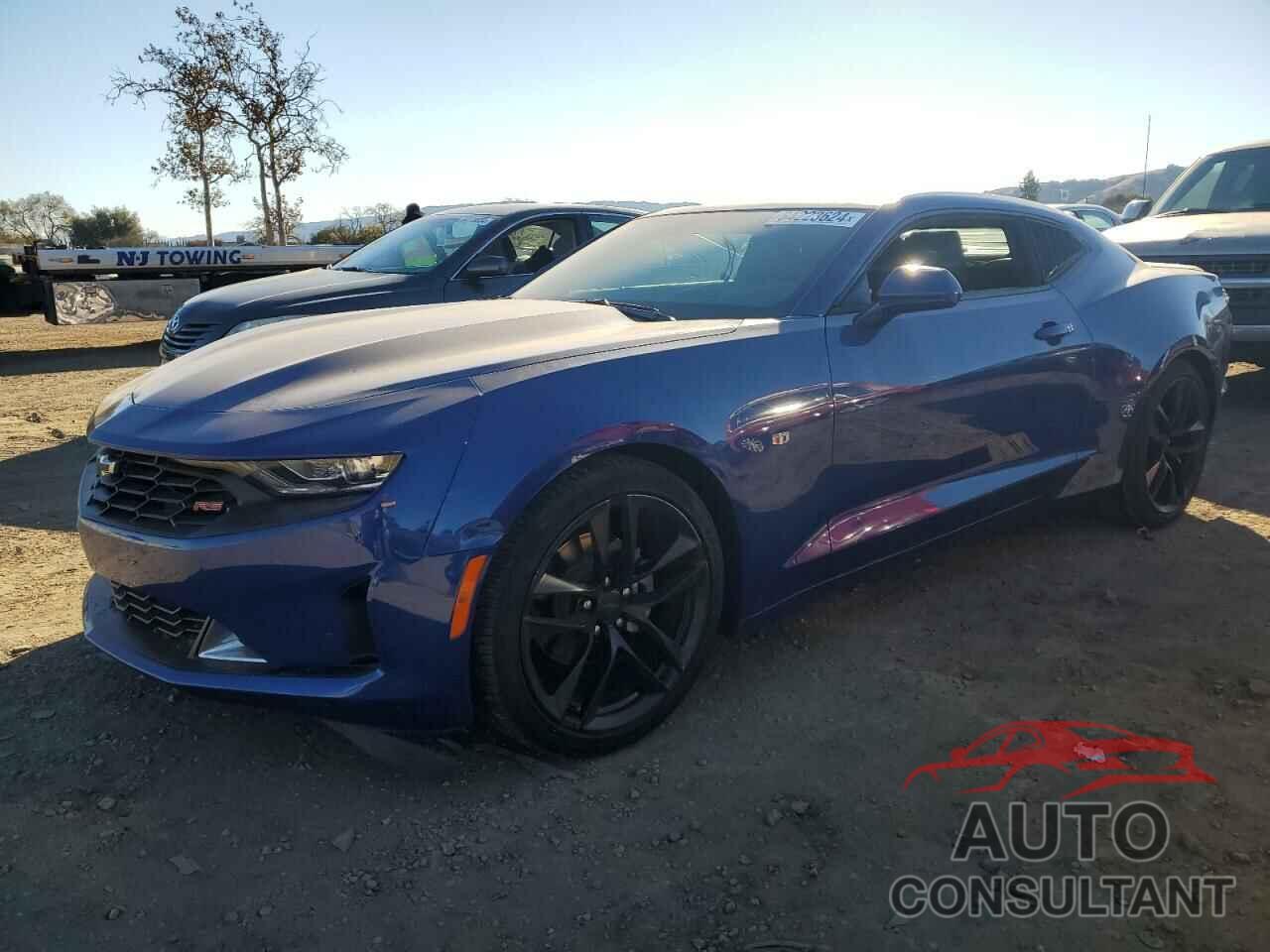 CHEVROLET CAMARO 2023 - 1G1FD1RS3P0154908