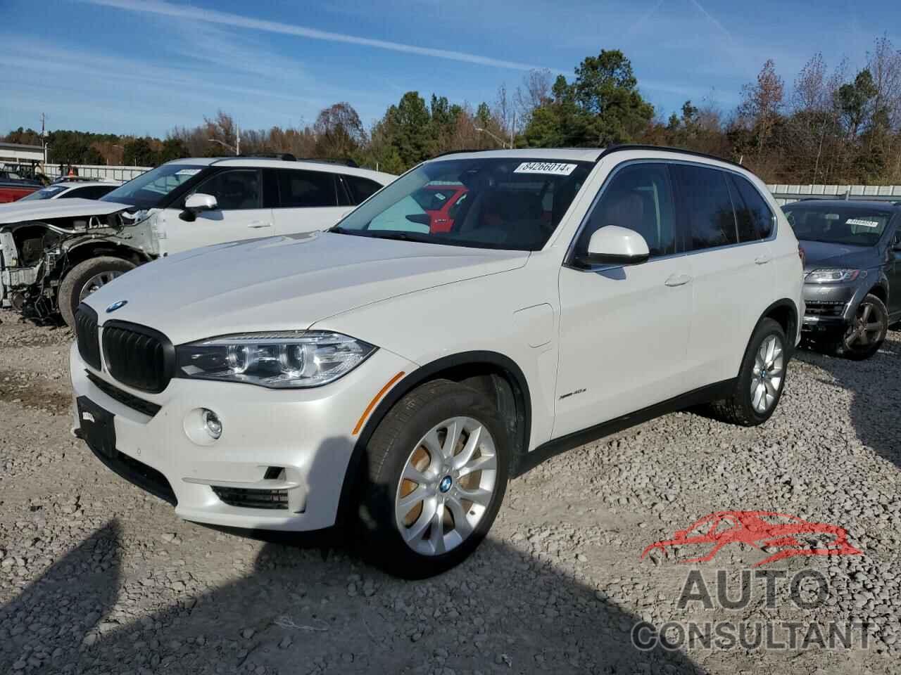 BMW X5 2016 - 5UXKT0C5XG0F75323