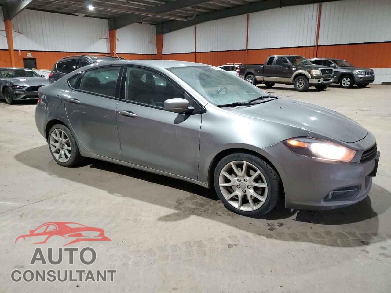 DODGE DART 2013 - 1C3CDFBA1DD310042