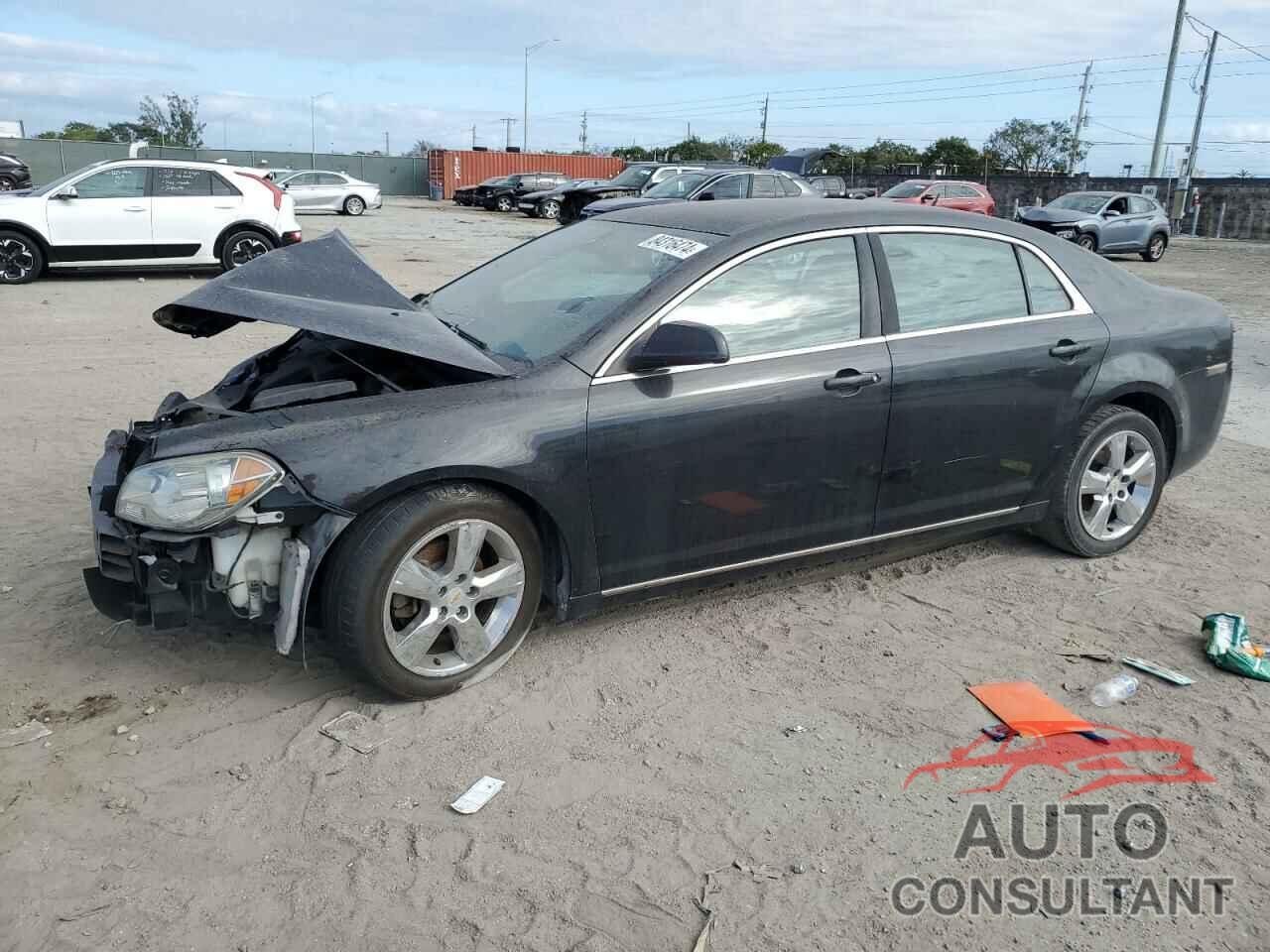 CHEVROLET MALIBU 2010 - 1G1ZD5EB5AF318089