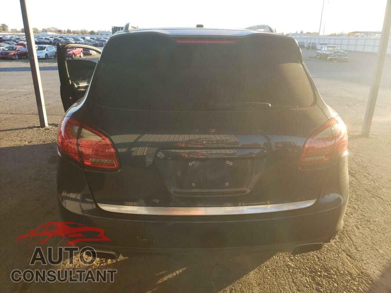 PORSCHE CAYENNE 2011 - WP1AA2A26BLA09119
