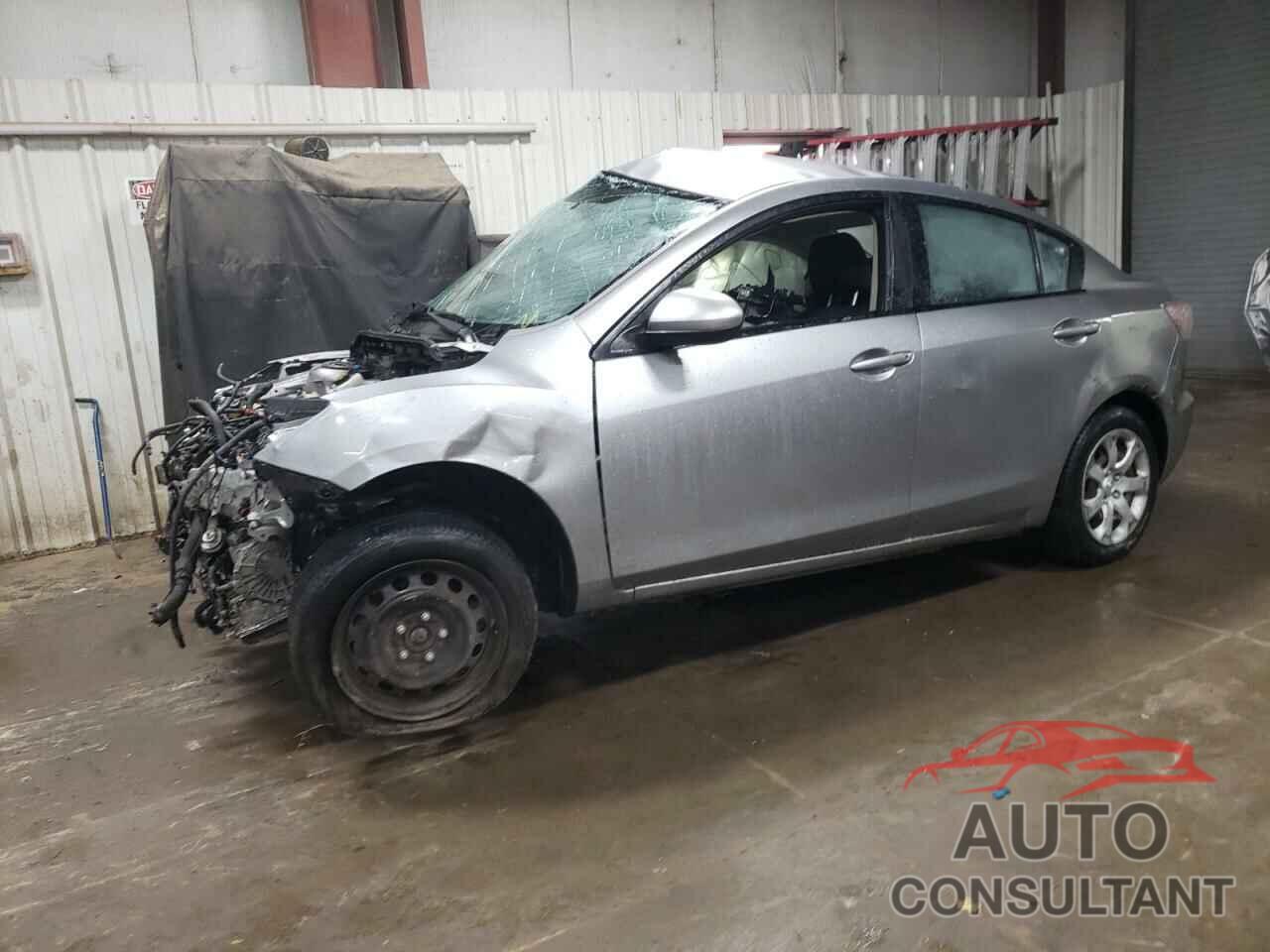 MAZDA 3 2011 - JM1BL1UFXB1436193