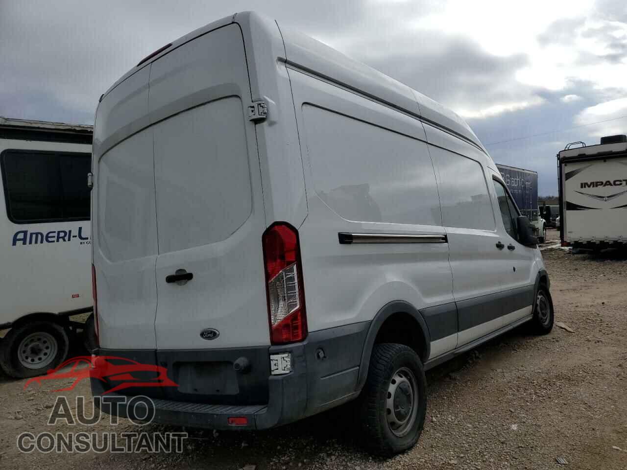 FORD TRANSIT 2017 - 1FTBW2XG0HKB46887