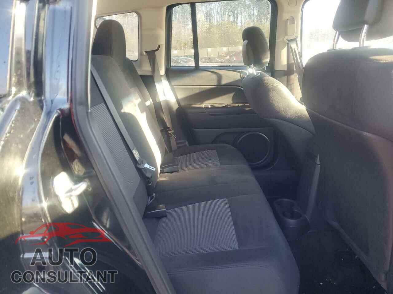JEEP COMPASS 2013 - 1C4NJDEB1DD190328