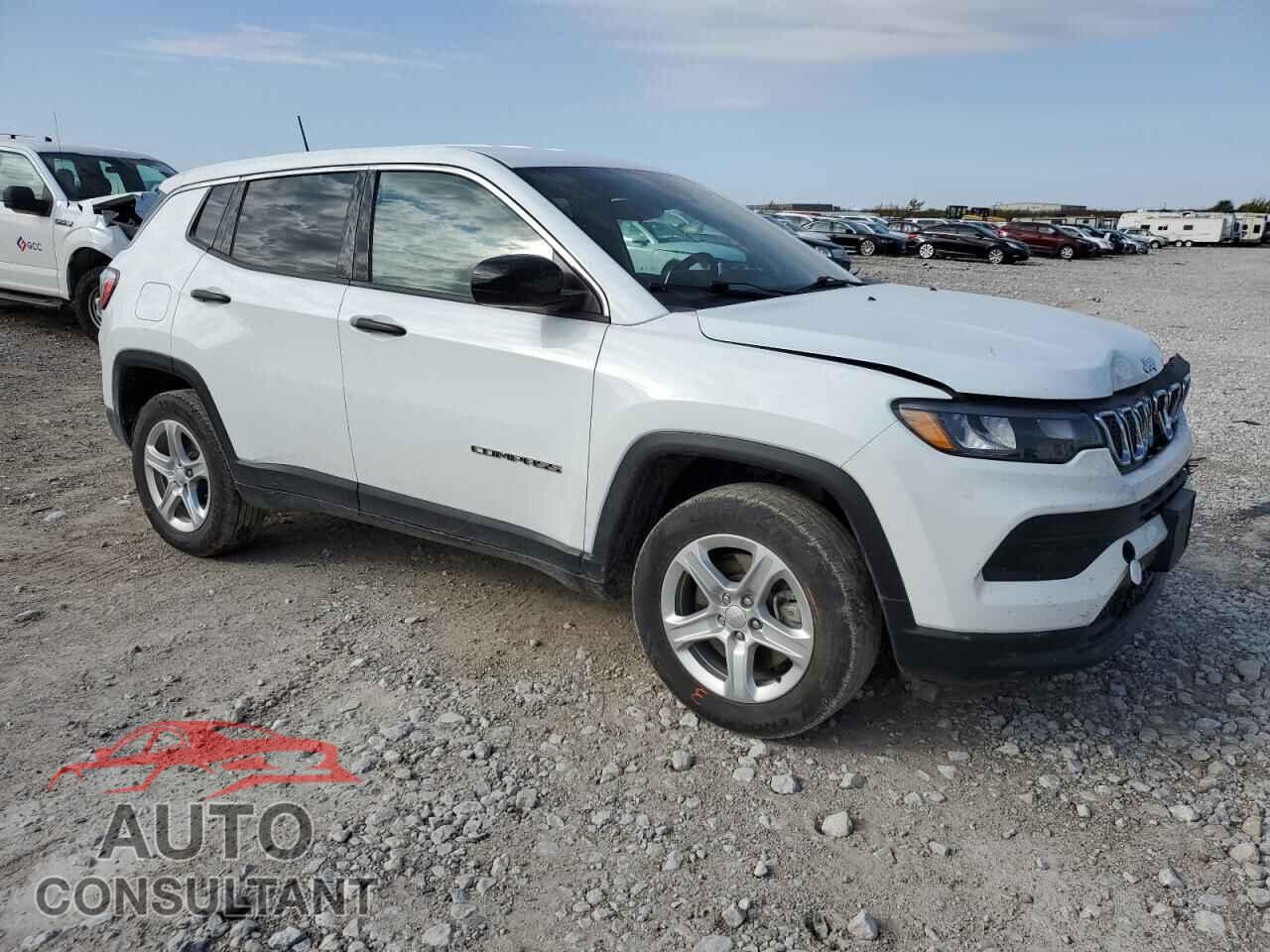 JEEP COMPASS 2023 - 3C4NJDAN3PT564548
