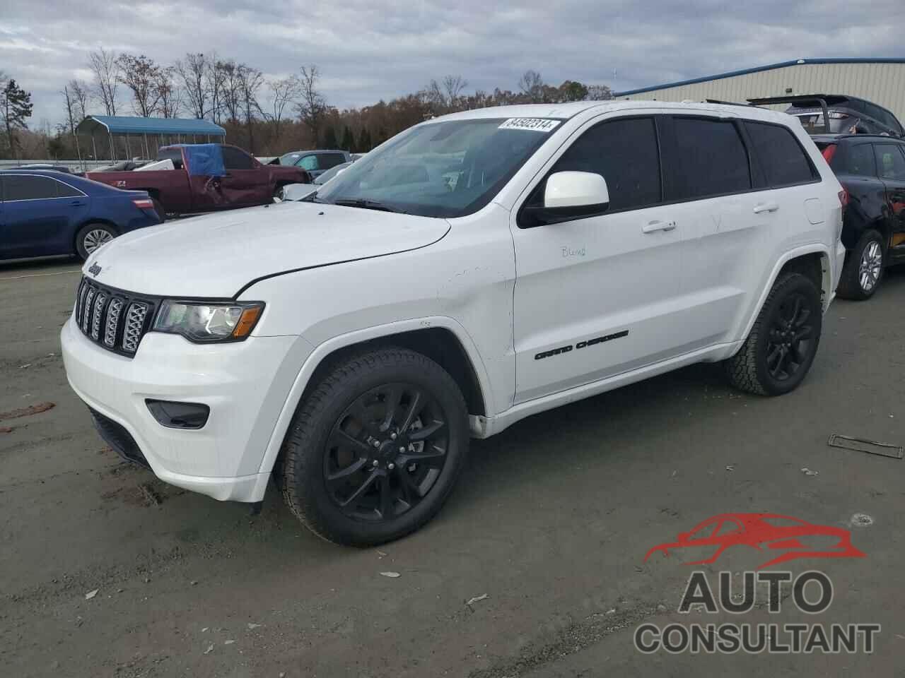 JEEP GRAND CHER 2021 - 1C4RJFAG0MC614523