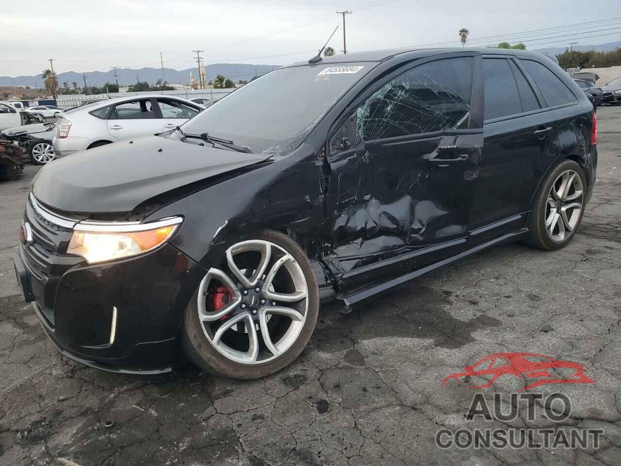 FORD EDGE 2013 - 2FMDK3AK9DBC45991