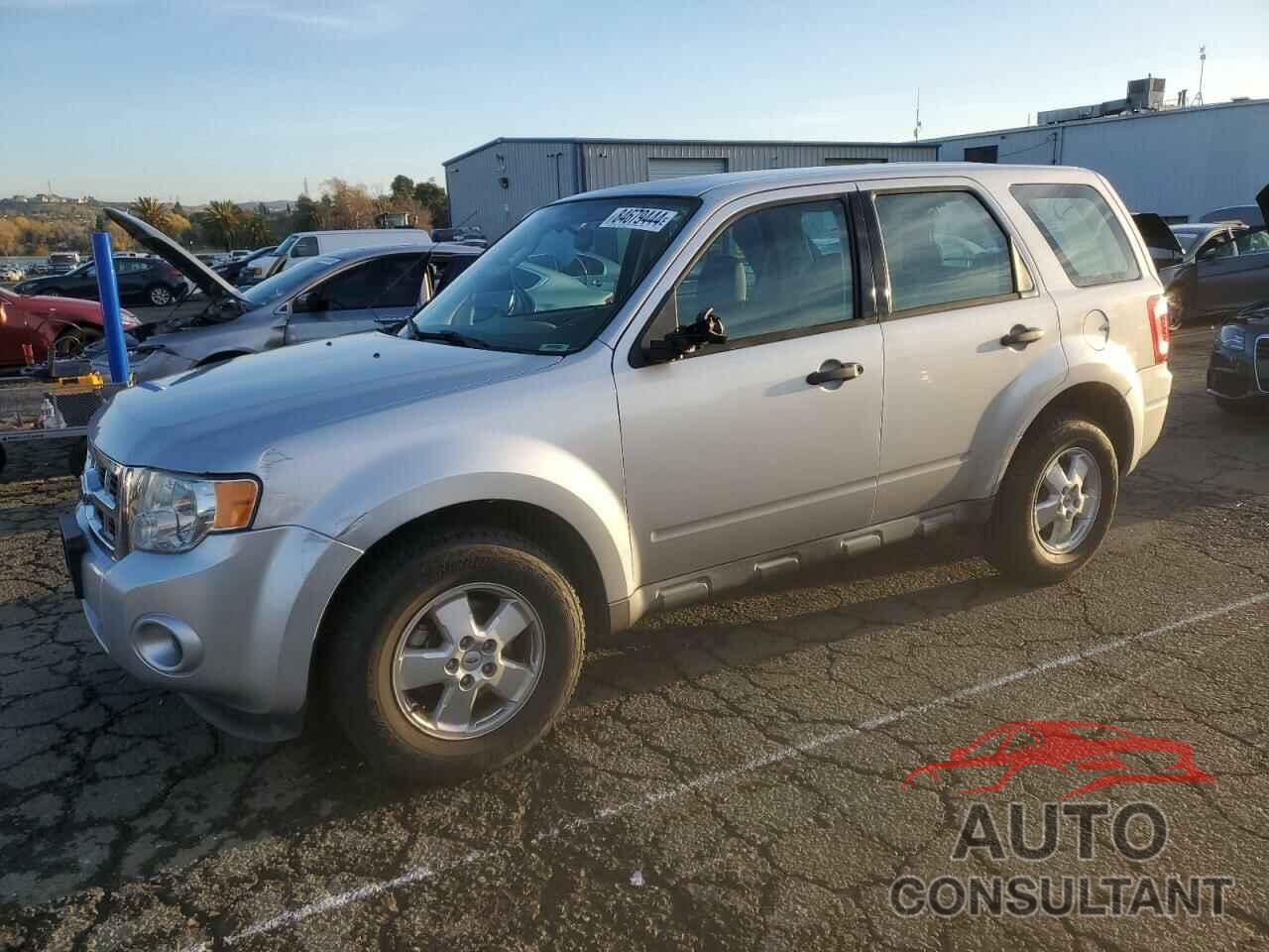 FORD ESCAPE 2011 - 1FMCU0C73BKC41614