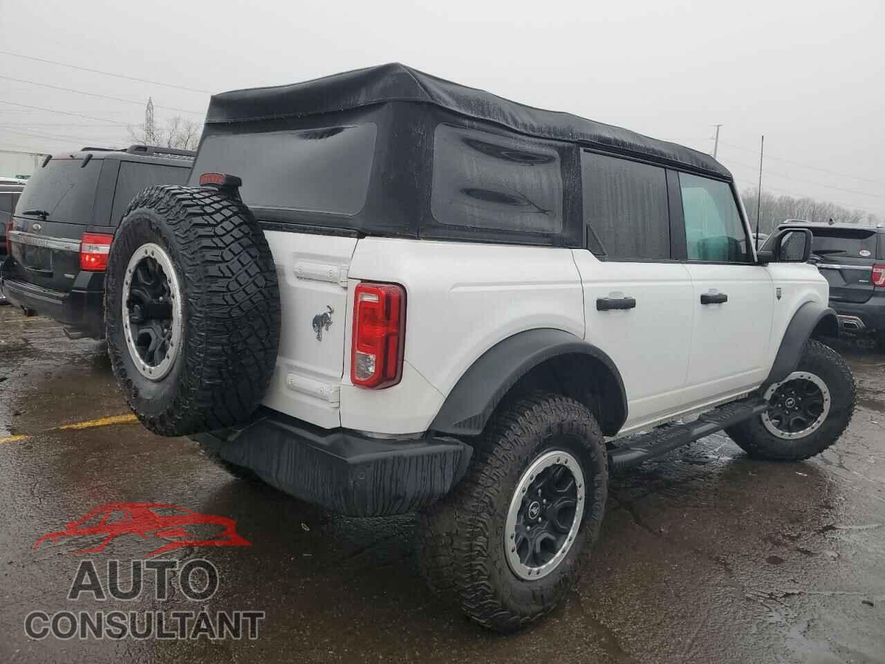 FORD BRONCO 2023 - 1FMEE5DP7PLB85633