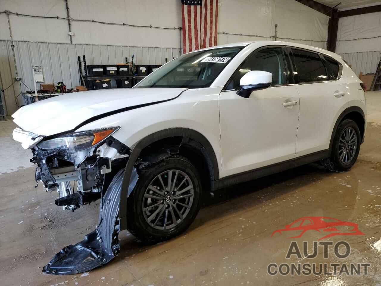 MAZDA CX-5 2021 - JM3KFBCM0M0498876