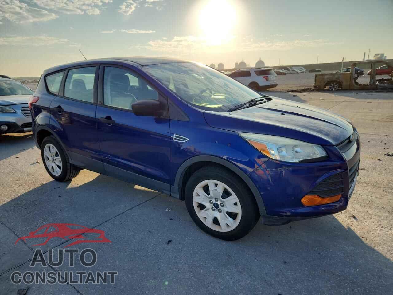 FORD ESCAPE 2014 - 1FMCU0F79EUD78075