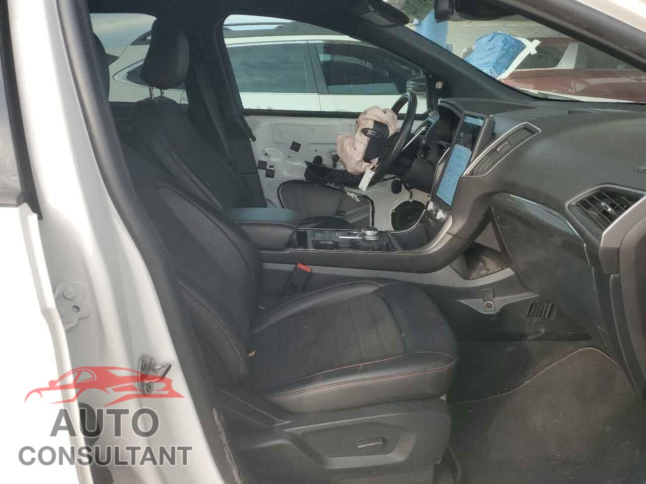 FORD EDGE 2022 - 2FMPK4J93NBA08916