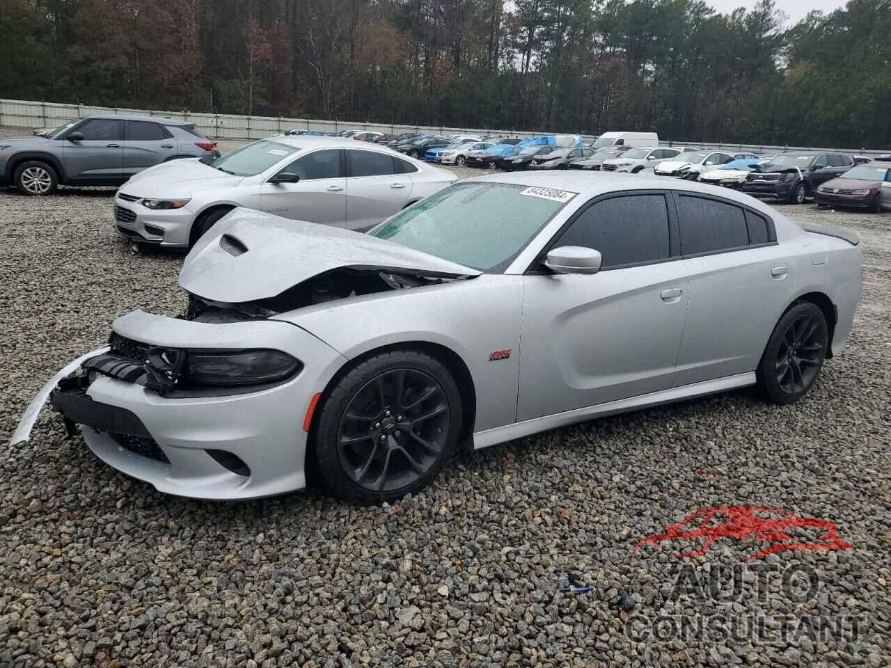 DODGE CHARGER 2020 - 2C3CDXGJ9LH251807