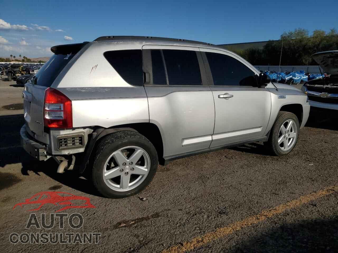 JEEP COMPASS 2010 - 1J4NT5FB1AD641584