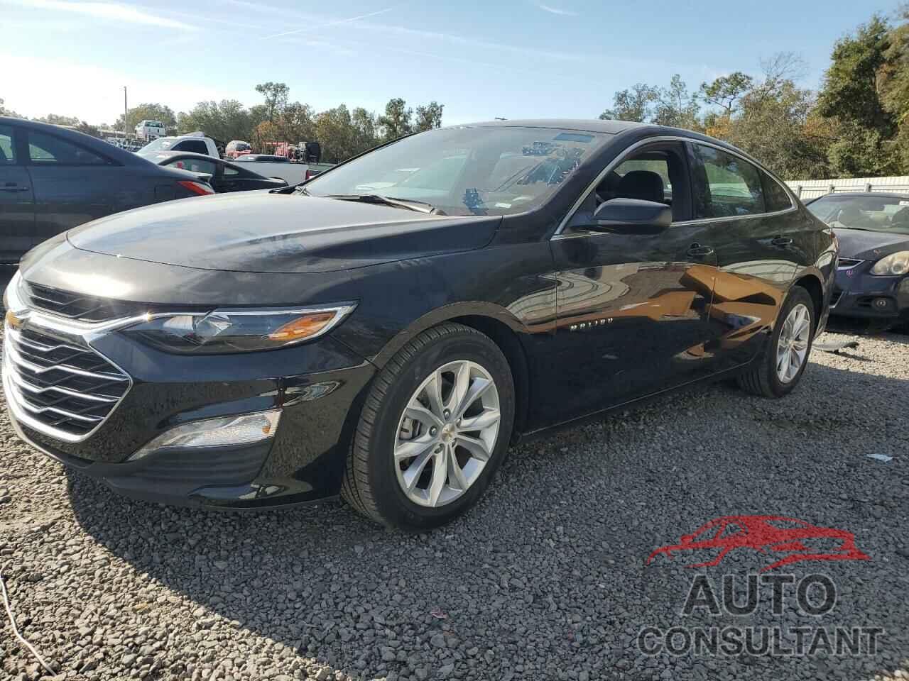 CHEVROLET MALIBU 2024 - 1G1ZD5ST3RF135654