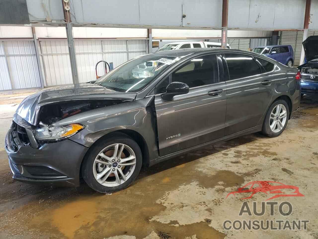 FORD FUSION 2018 - 3FA6P0LU4JR207230