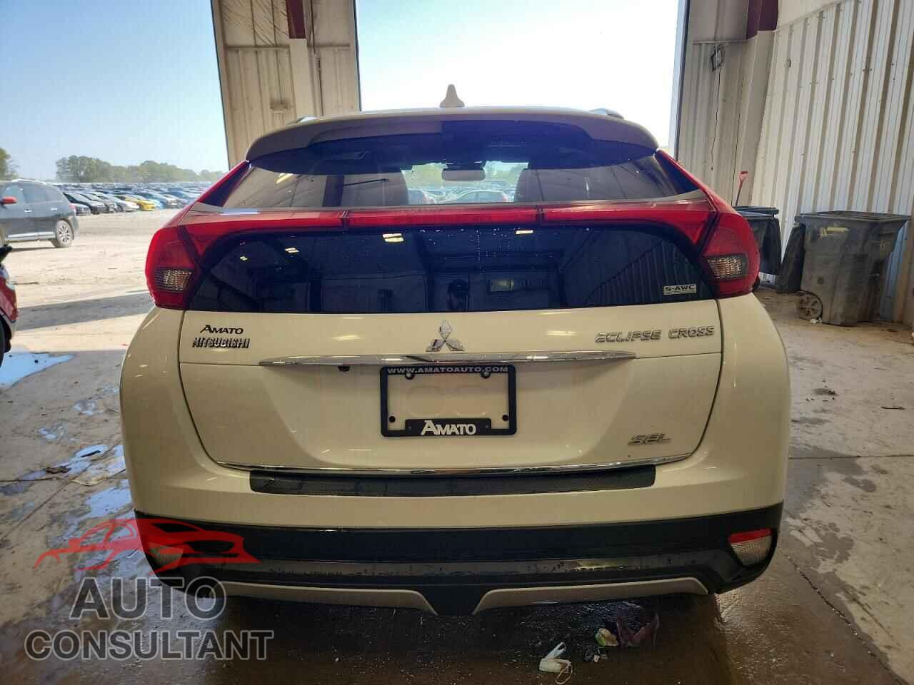 MITSUBISHI ECLIPSE 2018 - JA4AT5AA7JZ038056