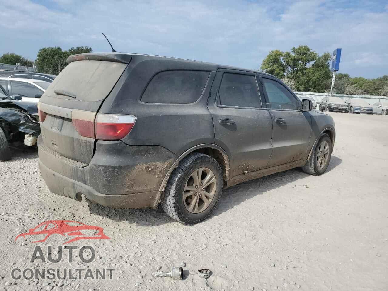 DODGE DURANGO 2013 - 1C4RDJAG8DC504961