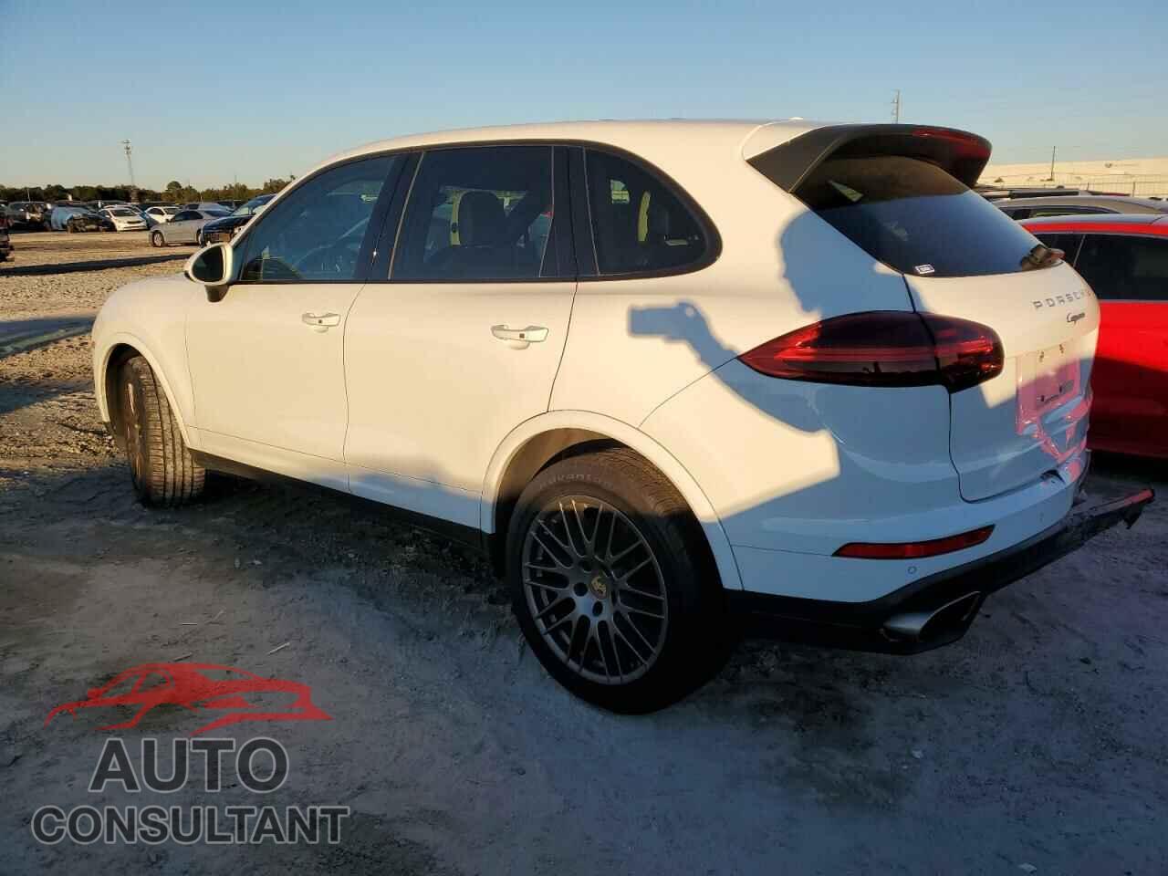 PORSCHE CAYENNE 2017 - WP1AA2A23HKA88280
