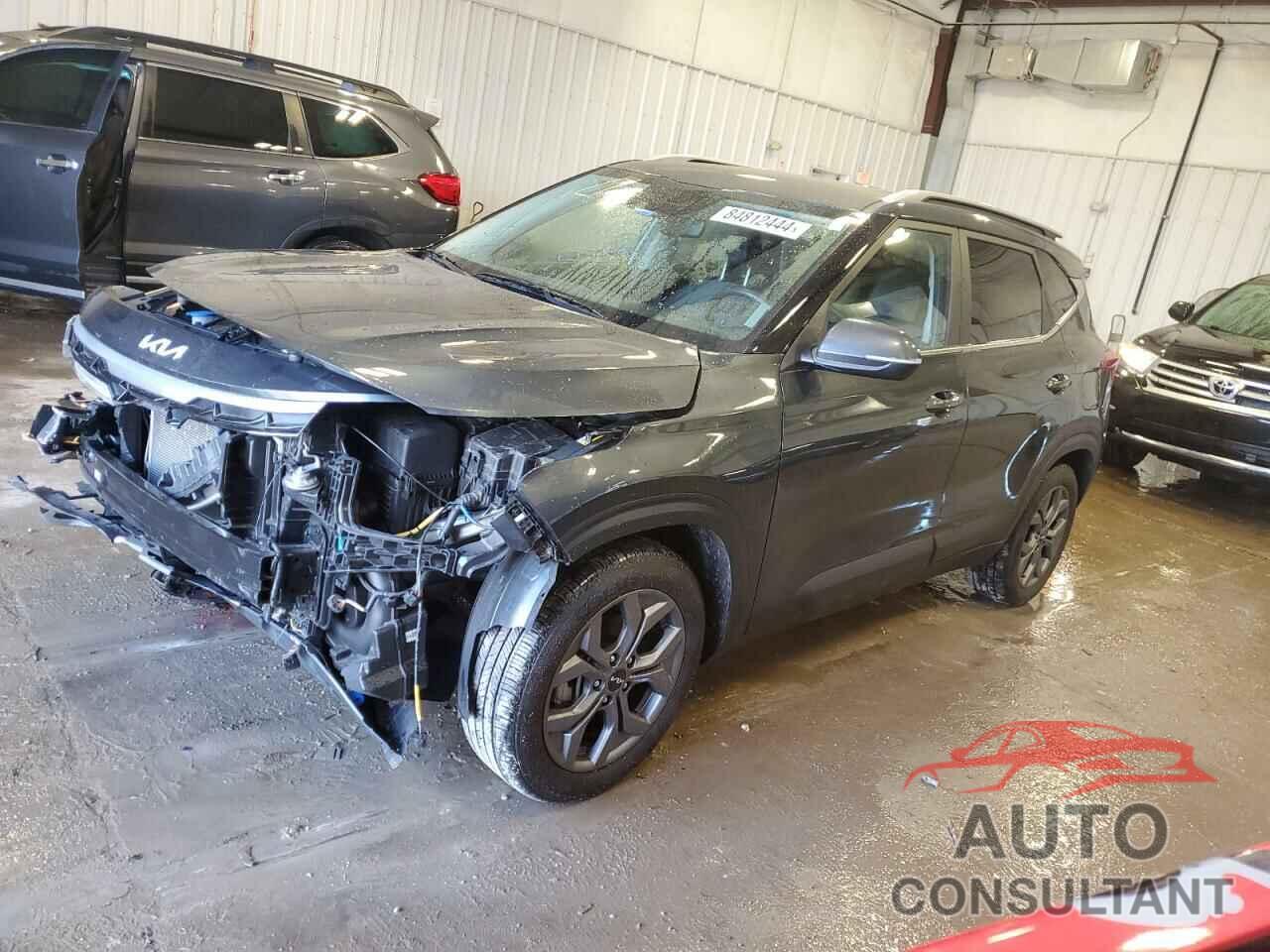 KIA SELTOS 2024 - KNDEU2AA8R7608074