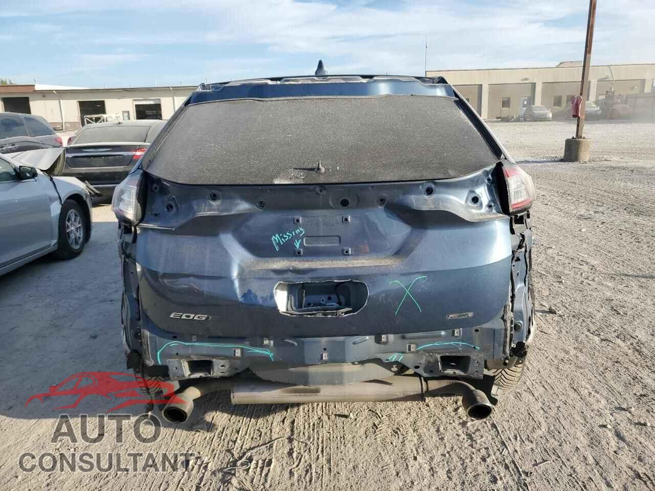 FORD EDGE 2018 - 2FMPK3G9XJBC58973
