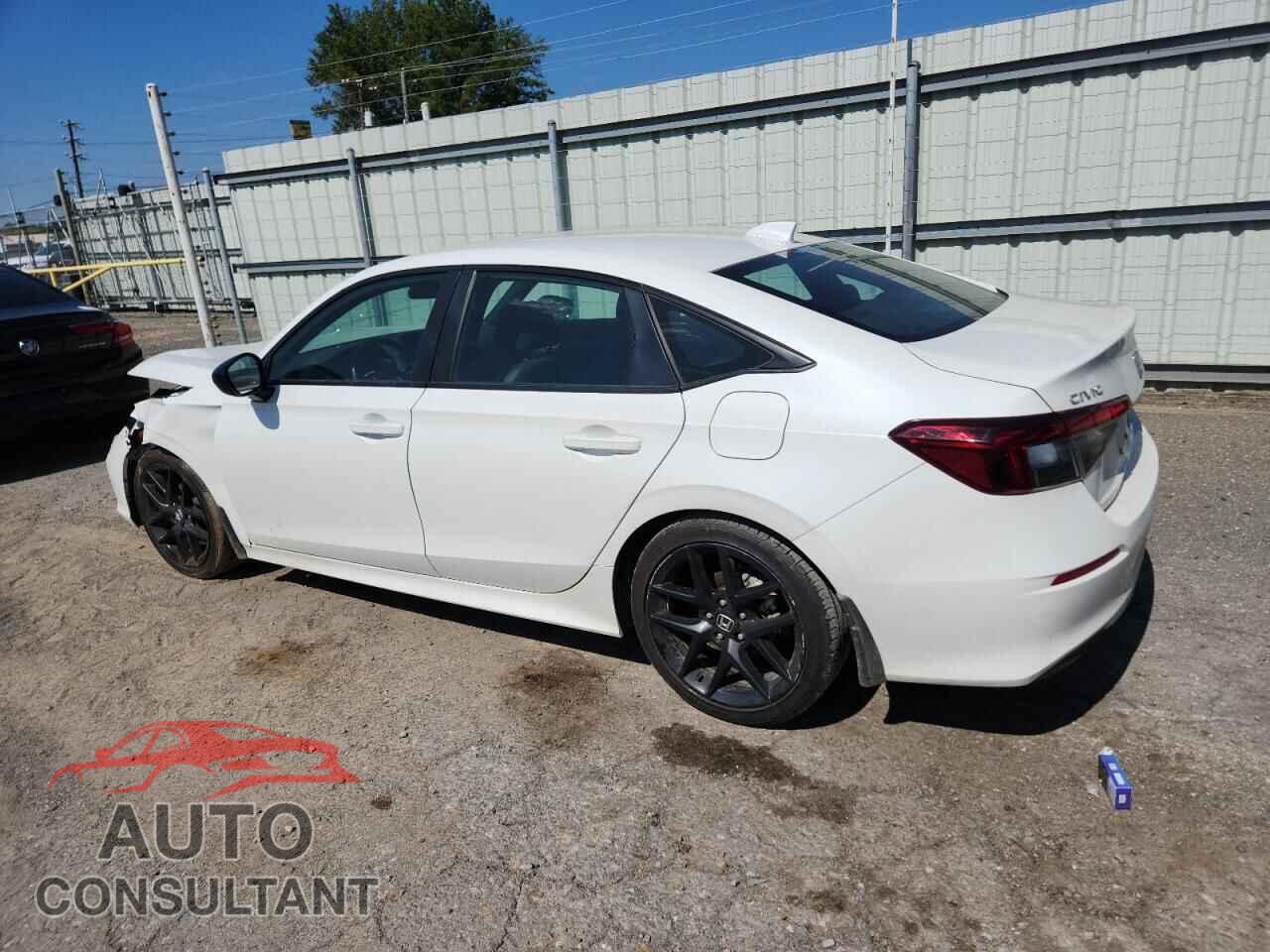 HONDA CIVIC 2025 - 2HGFE2F50SH505336