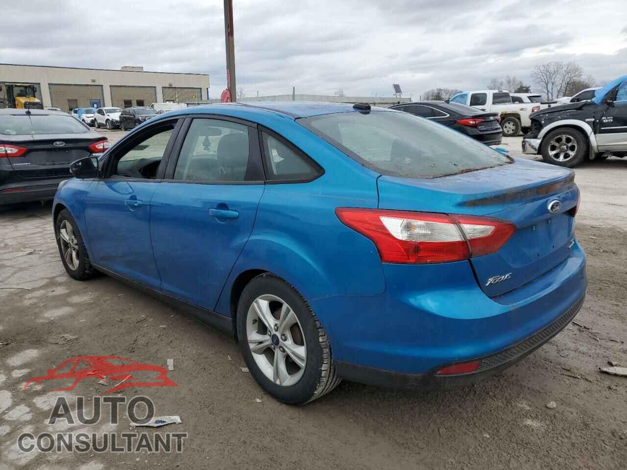 FORD FOCUS 2014 - 1FADP3F20EL406945