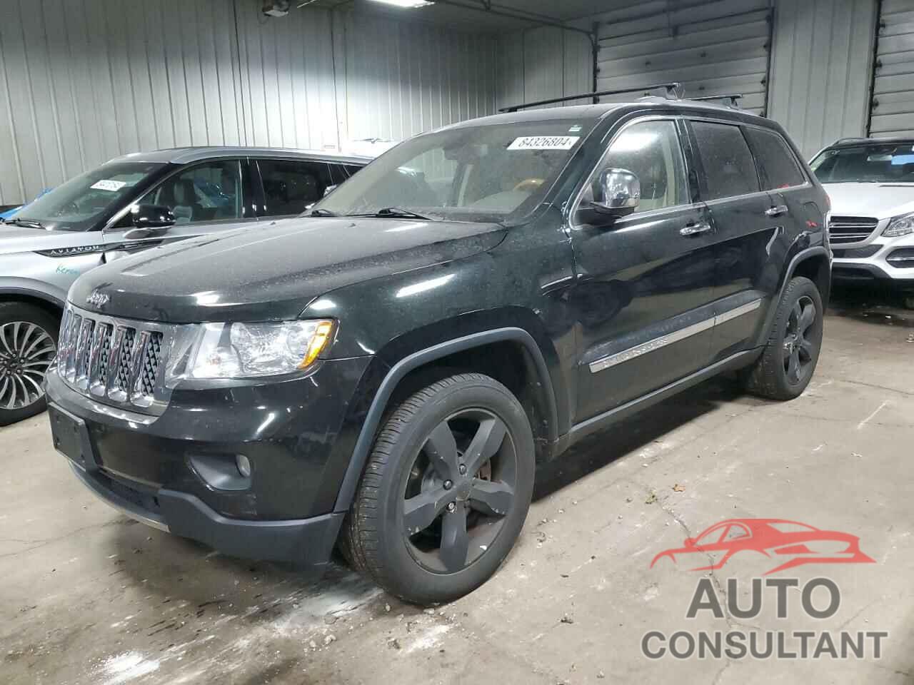 JEEP GRAND CHER 2013 - 1C4RJFCT7DC522626