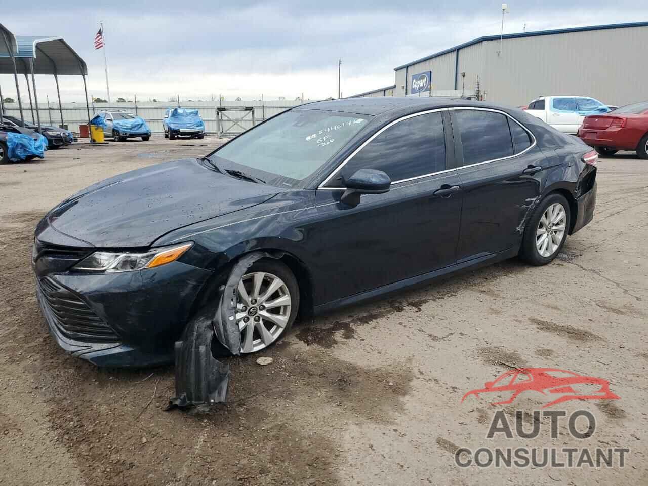 TOYOTA CAMRY 2019 - 4T1B11HK0KU287848