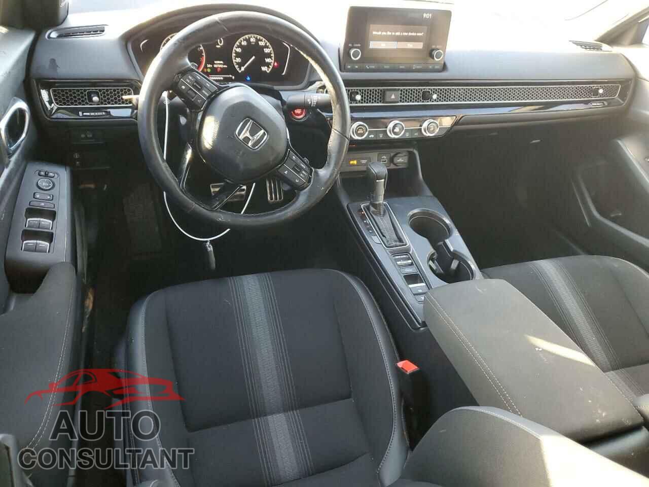 HONDA CIVIC 2023 - 2HGFE2F54PH520137