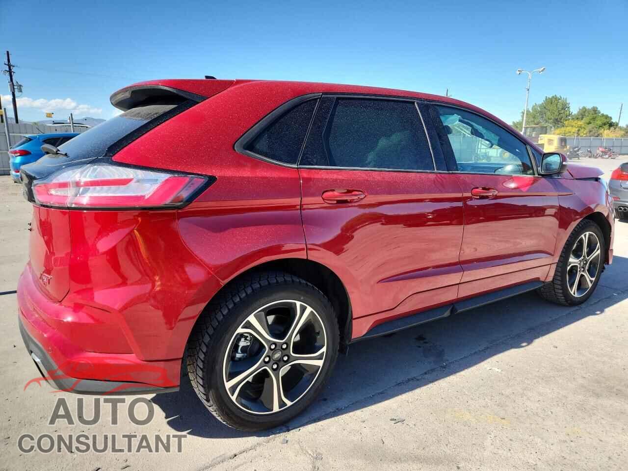 FORD EDGE 2021 - 2FMPK4AP2MBA31469